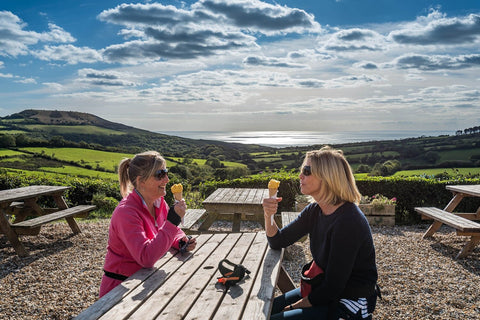 Felicity's Farm Shop, Morecambelake