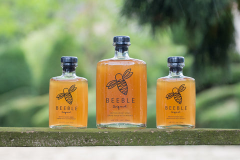 Beeble Honey Whisky