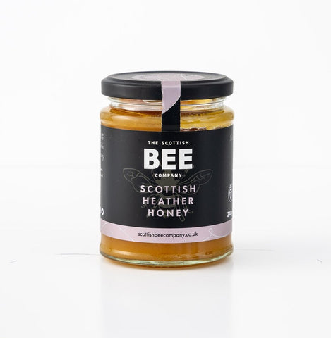 Scottish Heather Honey - Scottish Bee Company
