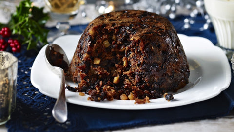 Beeble Christmas Pudding Recipe