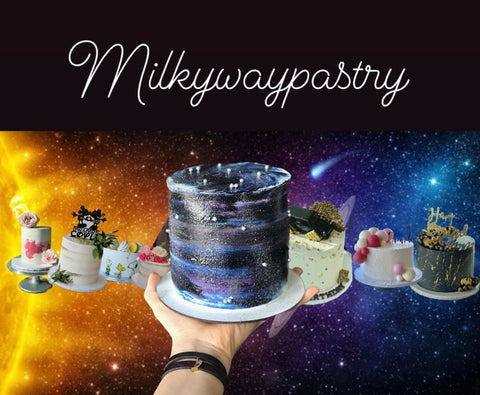 milkywaypastry - custom cake and cupcake