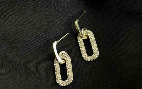 Bar Earrings