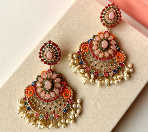 Zobia Earrings