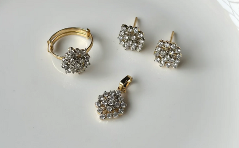 Gold Plated Set (2)