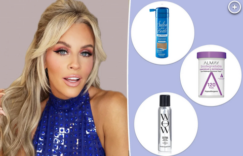 Page Six Jenny McCarthy got husband Donnie Wahlberg hooked on this makeup