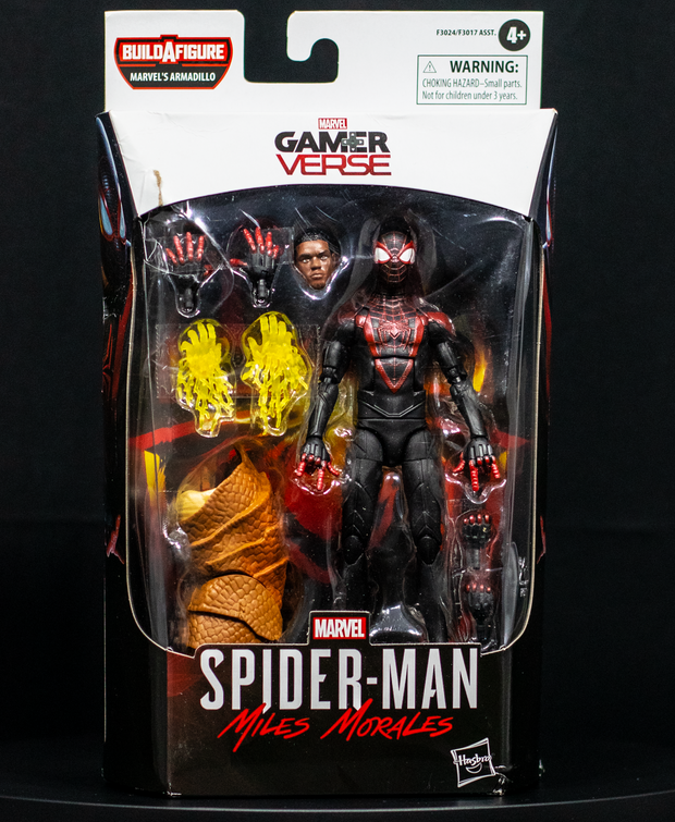 Marvel Legends Series: Gamerverse Spider-Man 