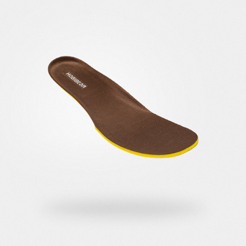 Environmentally Friendly Insoles