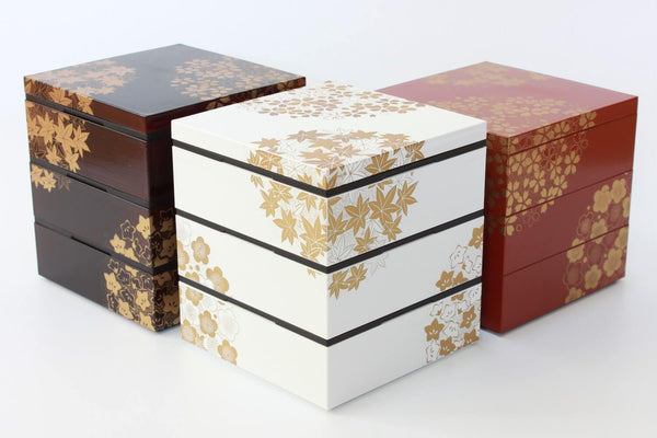 hanamaru jubako picnic bento boxes