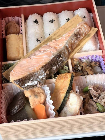 What is “Shokado Bento Box”, a Classic-Style Bento Box Originated