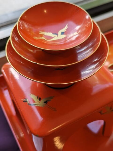 japanese lacquerware