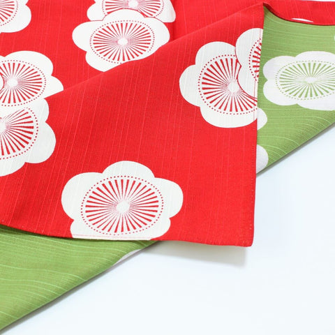 japanese-plum-red-green-furoshiki