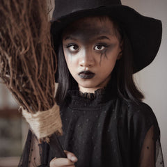 kids witch halloween costume