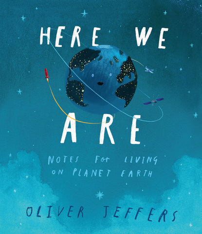 Here we are (Planet Earth) book