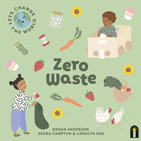 Zero Waste children's book