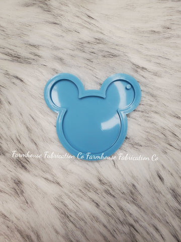 Domino Mold / Disney Molds / Mickey Mouse Domino Mold / Disney Mold / –  Farmhouse Fabrication