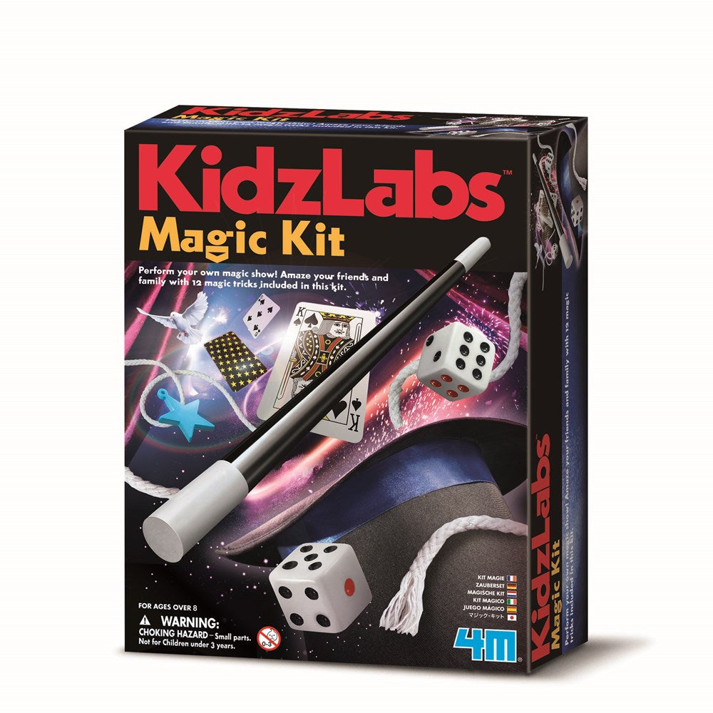 Hologram Projector Kit Kidzlabs : Make a 3D Illusion