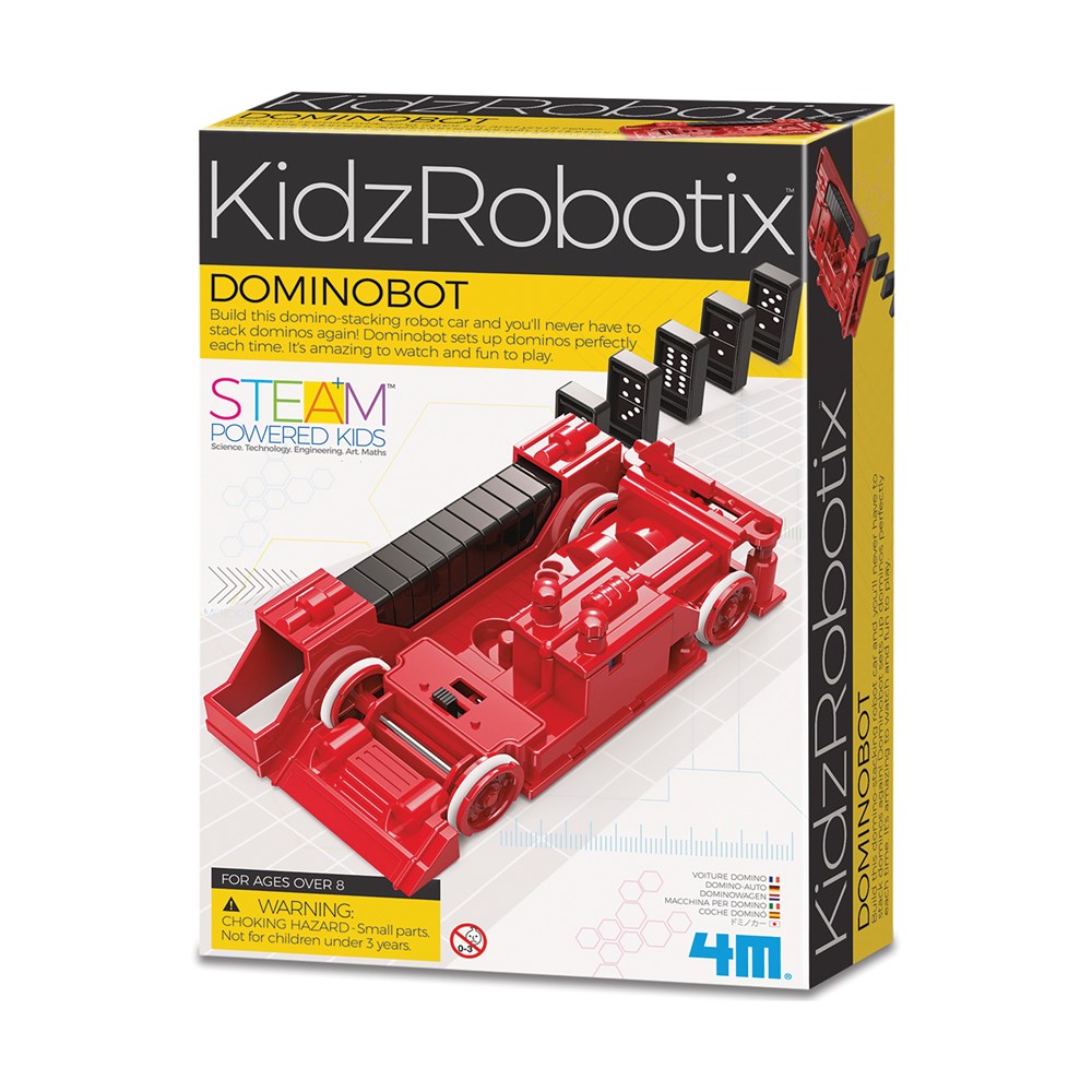 4M - KidzRobotix - Money Bank Robot - 4M Toys Australia