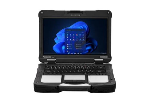 Panasonic Toughbook 40 Mk1 i7-1185G7, 16GB 3200Mhz, 512GB SSD Opal, 14&quot; FHD, WiFi, Black Model, W10P, 3YR Warranty