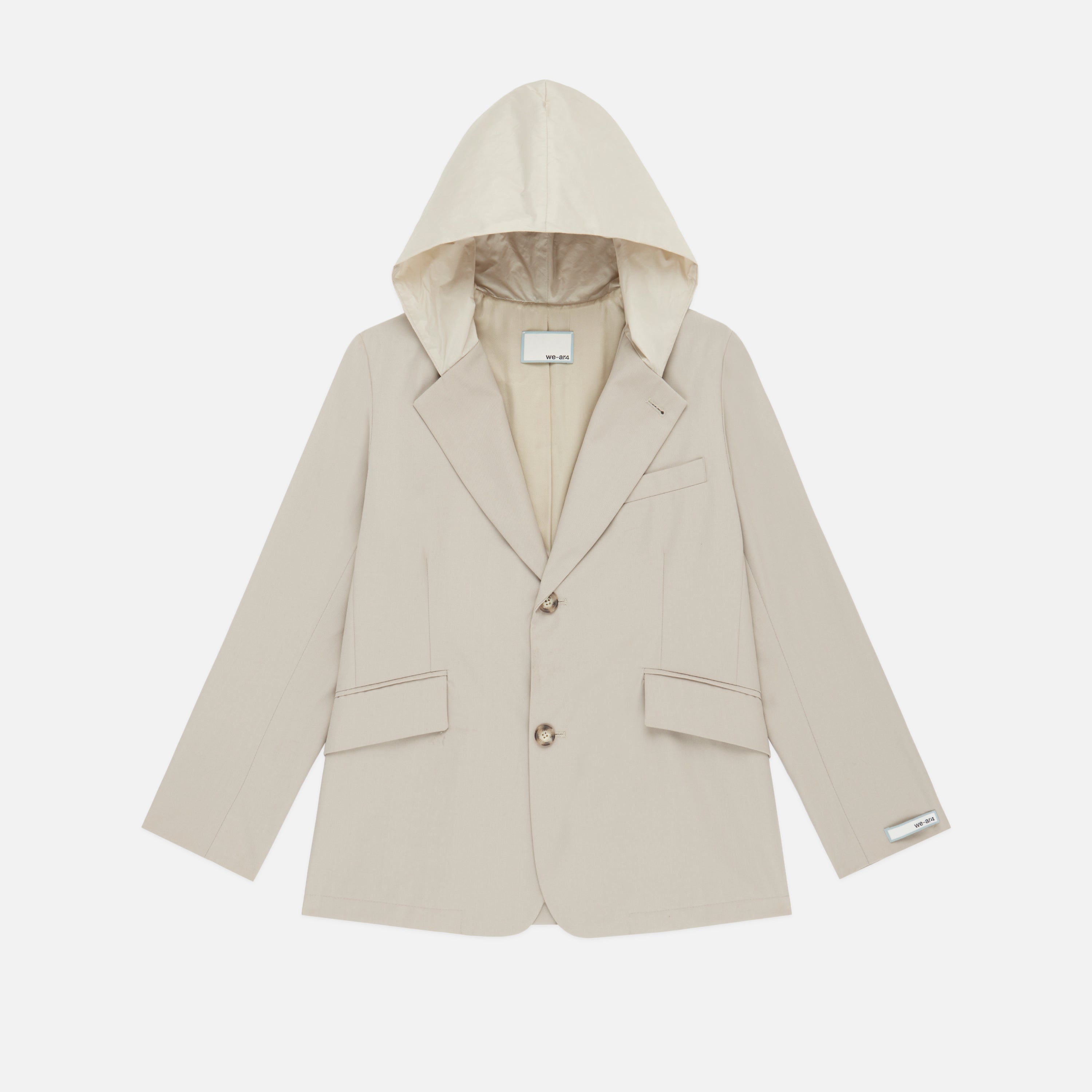 Hooded Blazer WE AR4