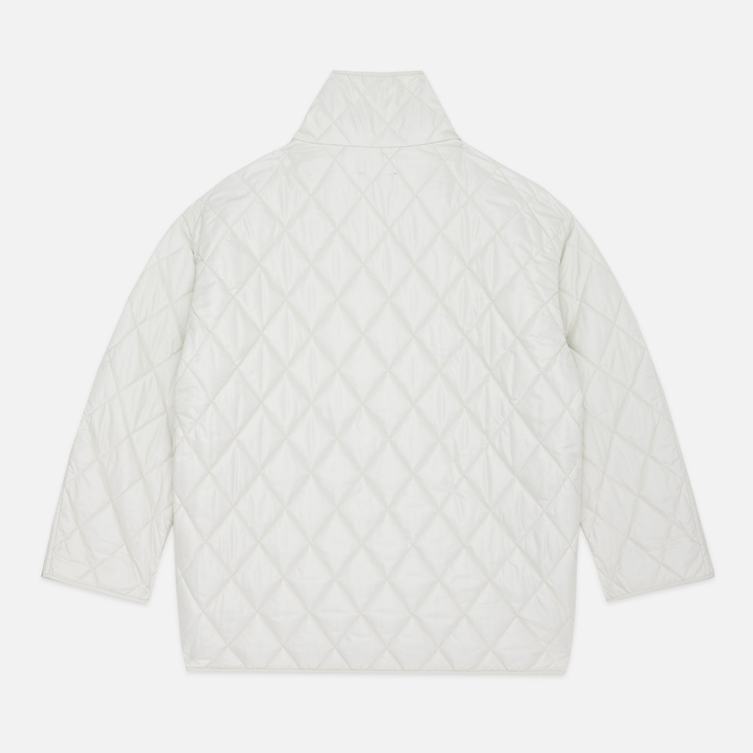 Louis Vuitton Long-sleeved Printed Cotton Shirt IVORY. Size M0