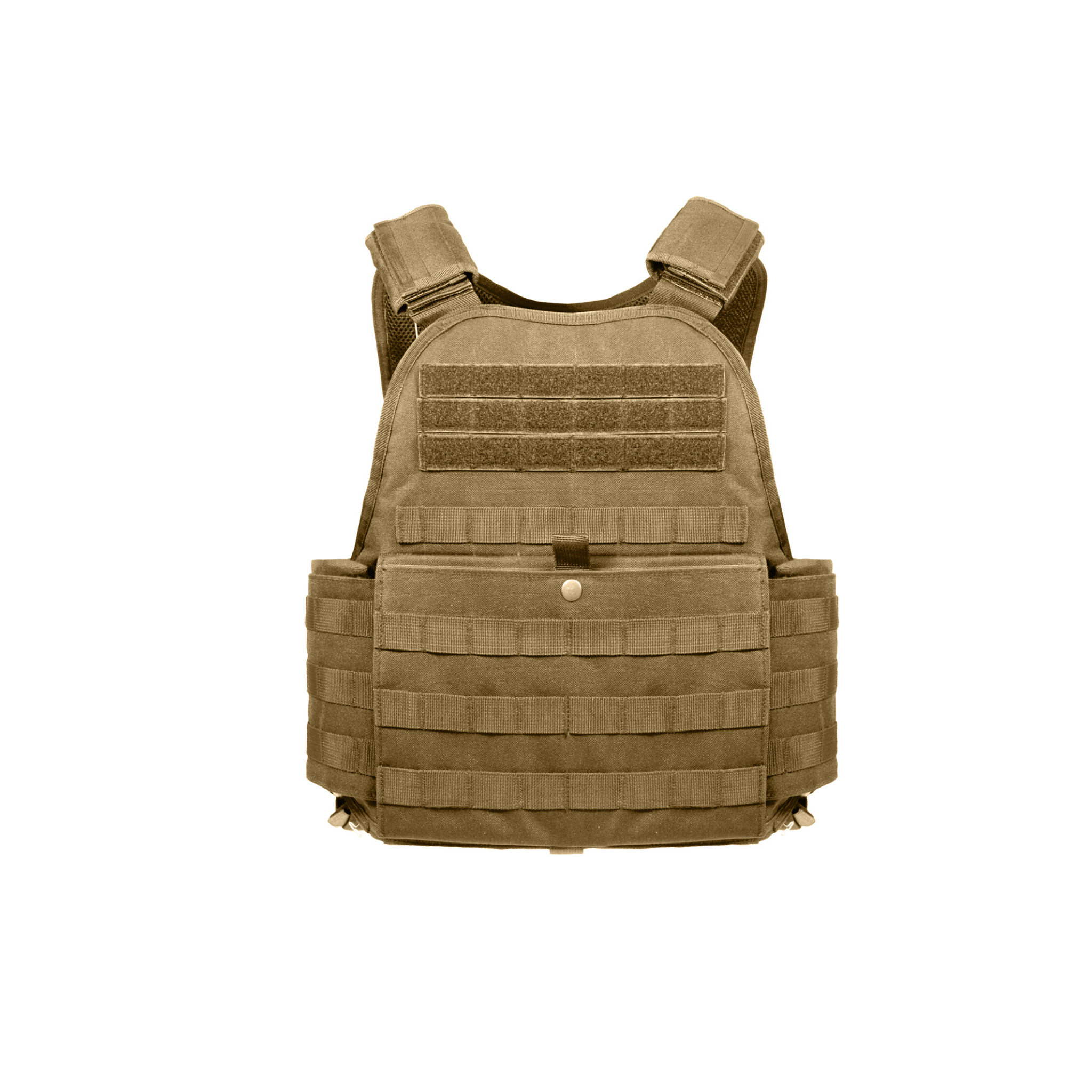 Tactical Plate Carrier Vest w/ mag pouch