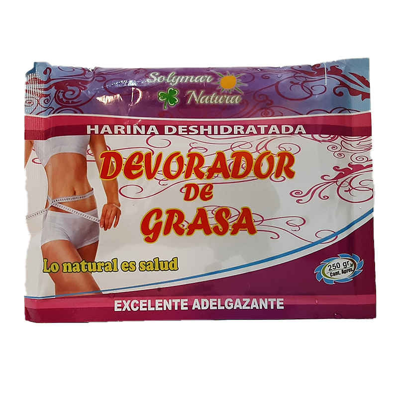 Harina de Devorador de Grasa 250gr | Herbolario Mika – Tienda Mika Chile