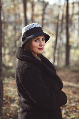 Cappello donna inverno