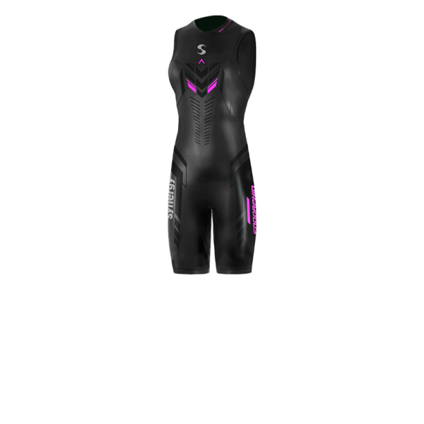 2021 Men's EpicSpeed 3/4 Pants Triathlon Wetsuit - Demo A Final