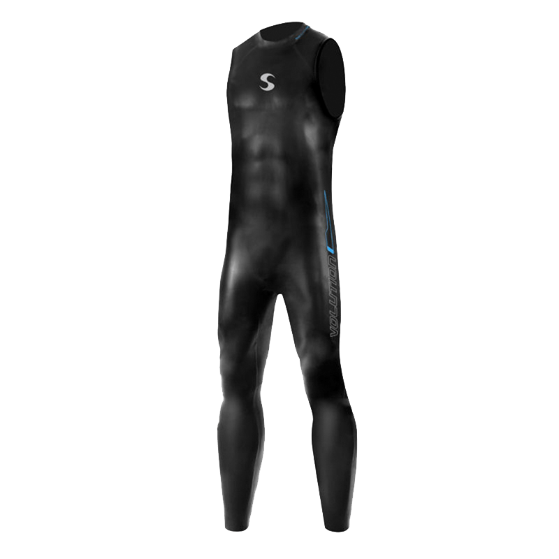 Men’s EpicSpeed Full Pants Triathlon Wetsuit
