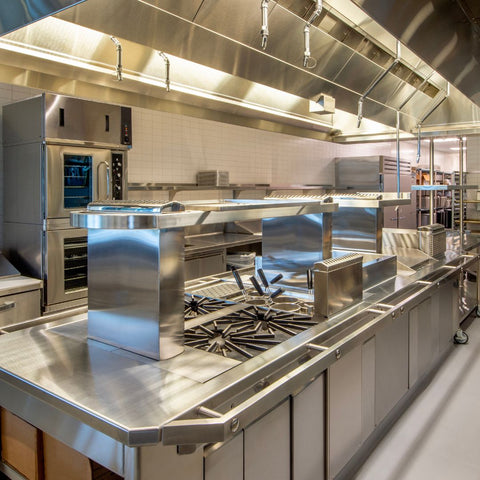 commercial kitchen equipment