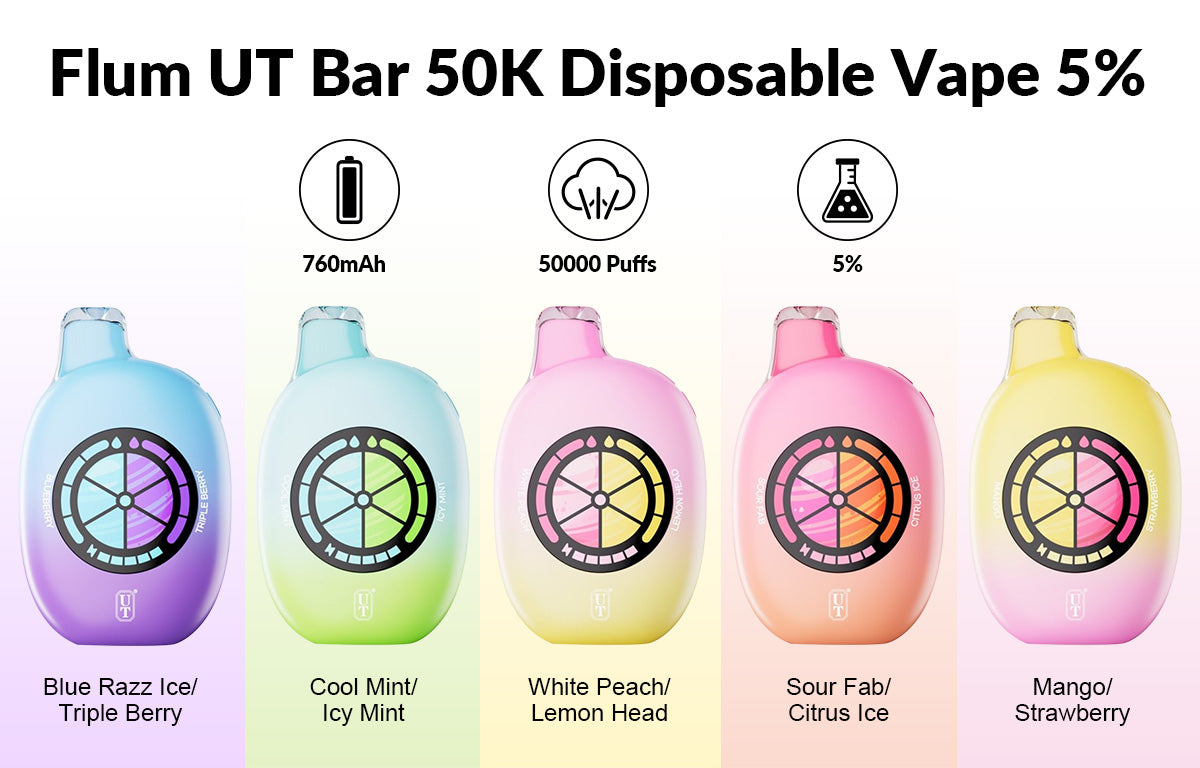 flum ut bar 50000