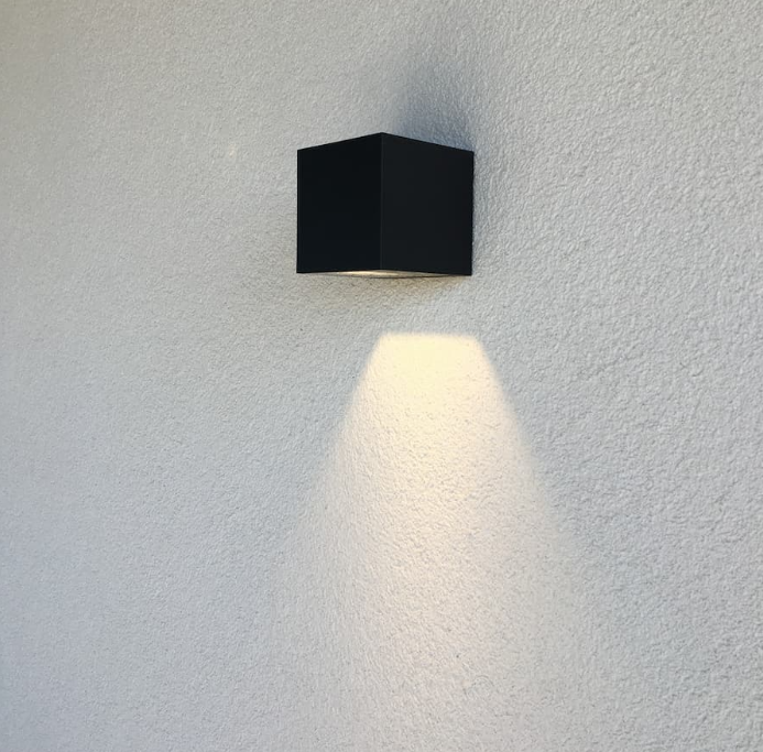 Billede af Arca Single Outdoor væglampe fra Antidark hos Lamper4u