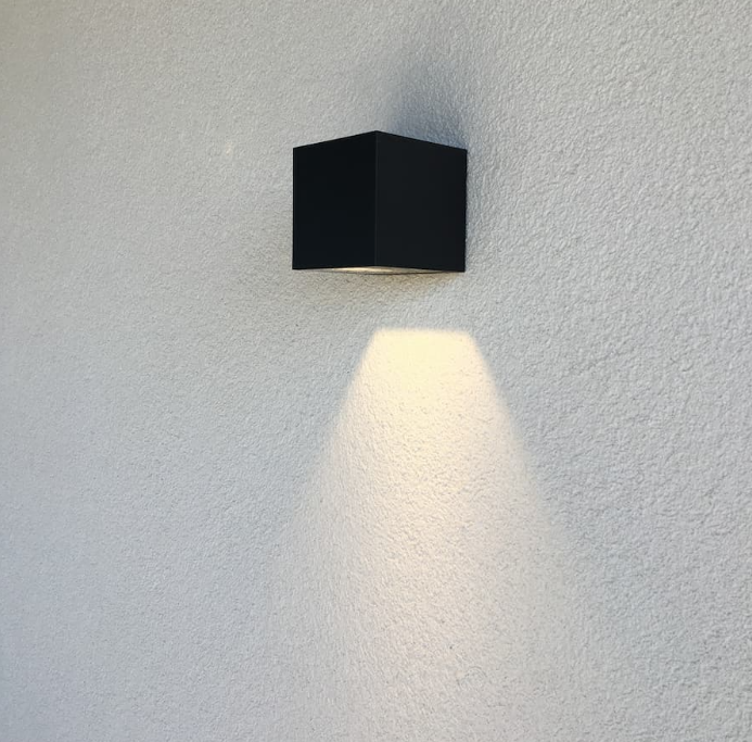 Billede af Arca Single Outdoor væglampe fra Antidark