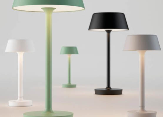 Billede af Companion bordlampe fra Antidark