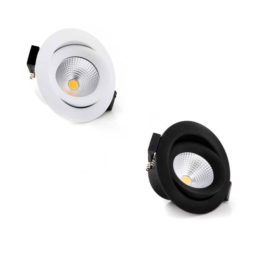 Se Downlight One 360 ° spot fra Antidark hos Lamper4u