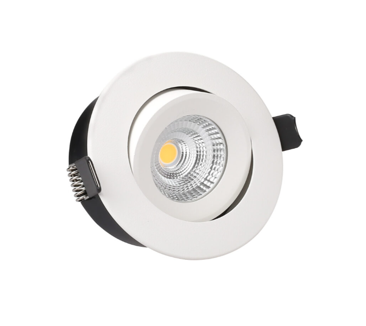 Downlight Tilt spot fra Antidark