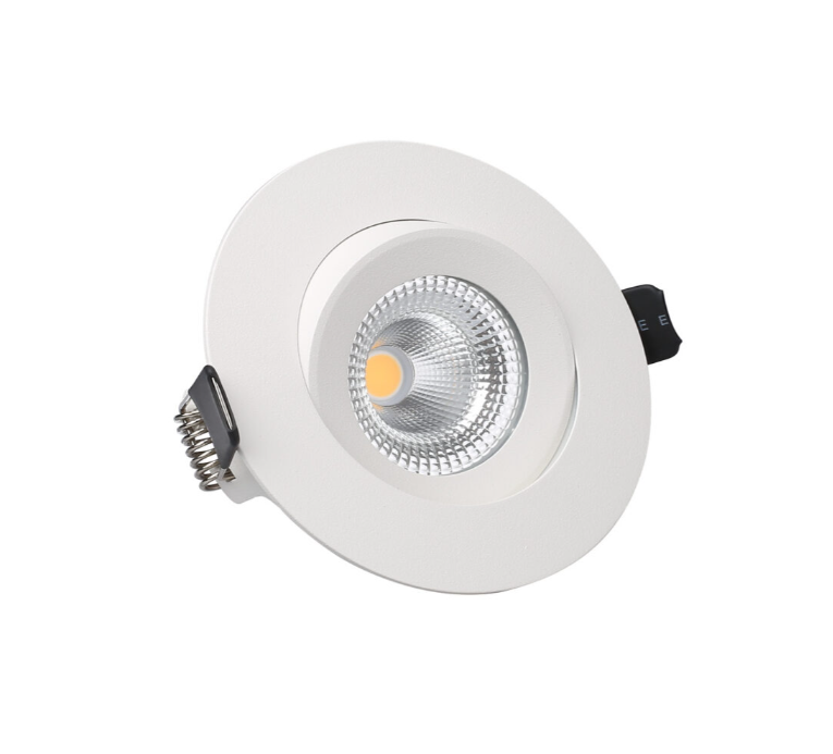 Billede af Downlight 360Â° spot fra Antidark