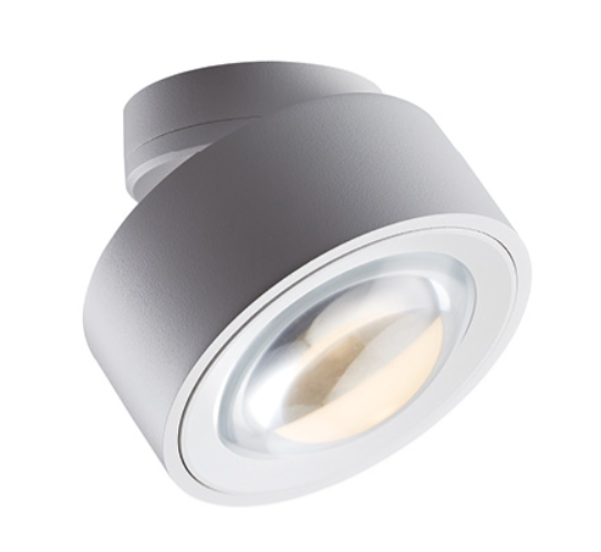 Se Easy Lens væg/-loftlampe fra Antidark hos Lamper4u