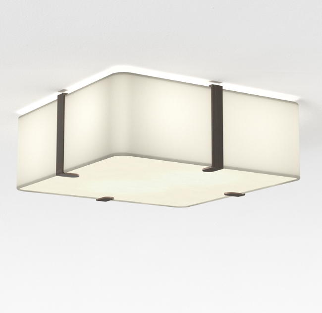 Billede af Elba Square loftlampe fra Astro Lighting