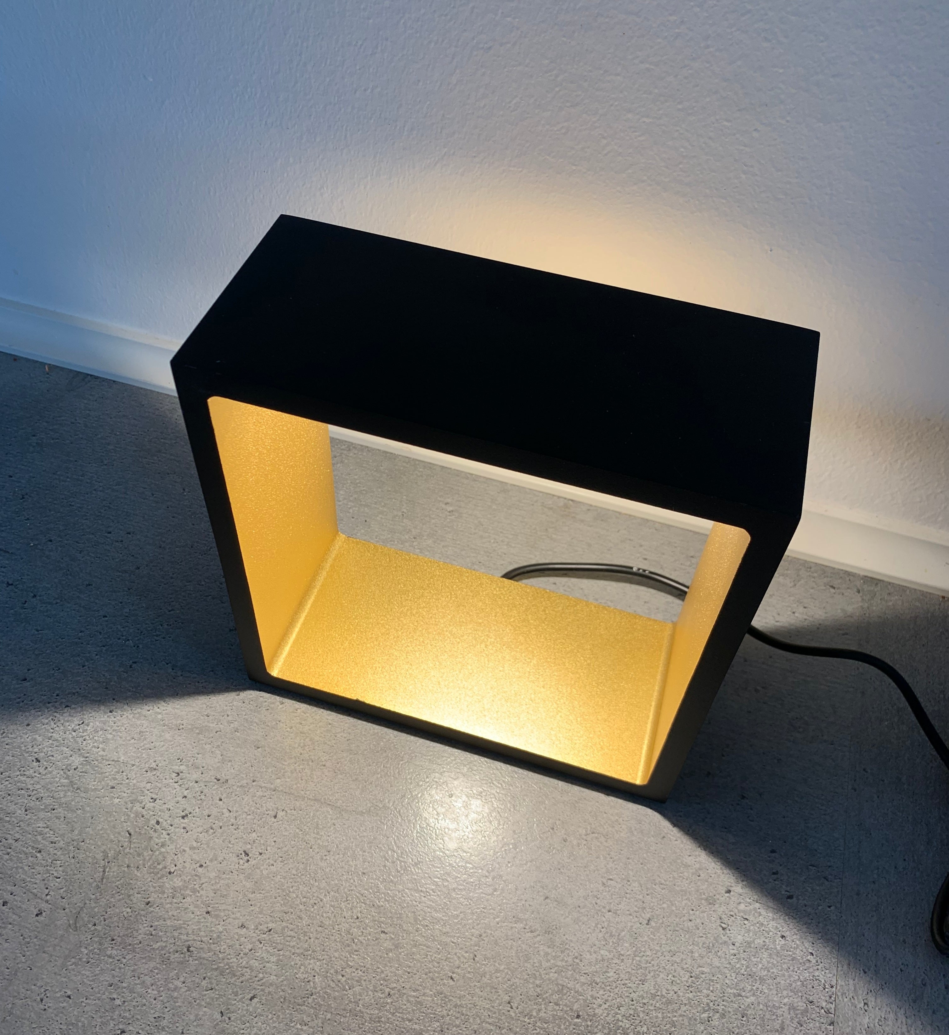 Billede af Fusion bordlampe fra Light-Point (Outlet)