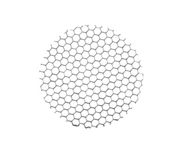 Billede af Honeycomb filter fra Antidark