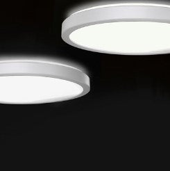 Billede af Luna loftlampe fra Martinelli Luce