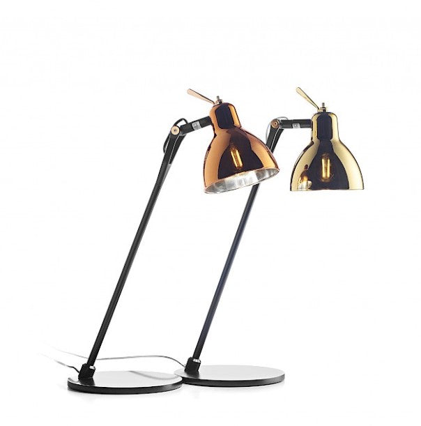 Se Luxy Glam bordlampe fra Rotaliana hos Lamper4u