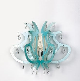 Billede af Medusa væglampe fra Slamp