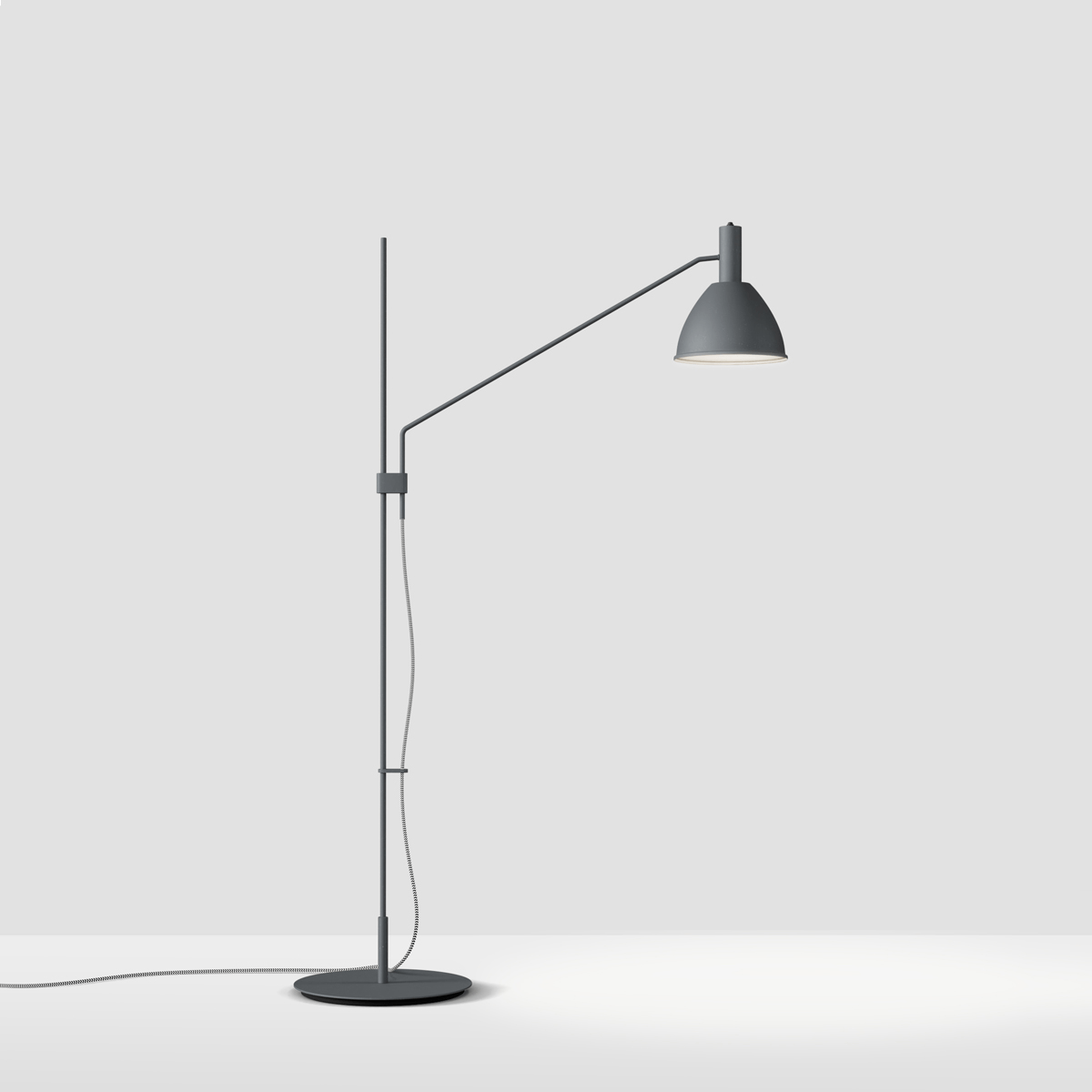 Billede af Bauhaus 90F gulvlampe Lumini