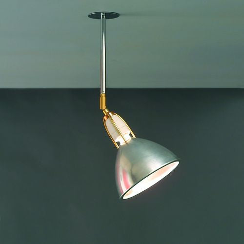 Billede af Gefion (sølv) loftlampe fra ABC Lys (Outlet)