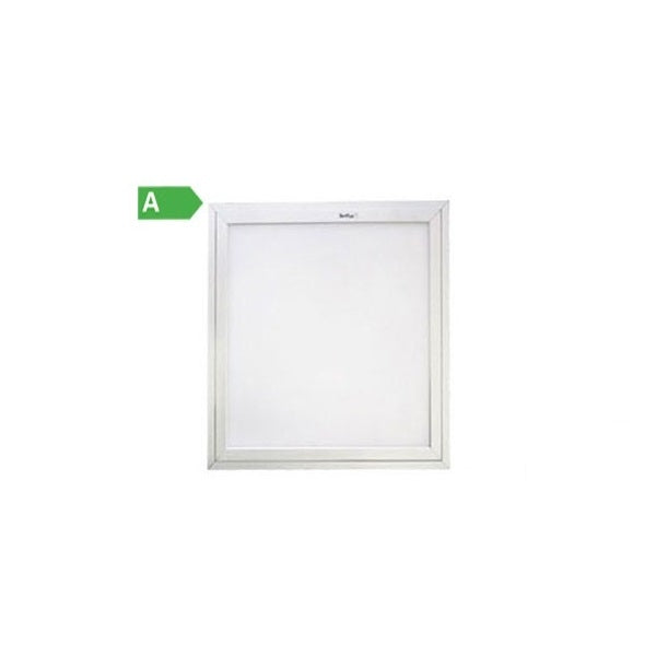 Billede af HVIDT LED PANEL 30X30 22W 3000/4000K 1500LM RA92 DÆMPBAR+DRIVER