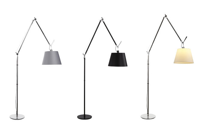 Billede af Tolomeo Mega Floor gulvlampe Artemide