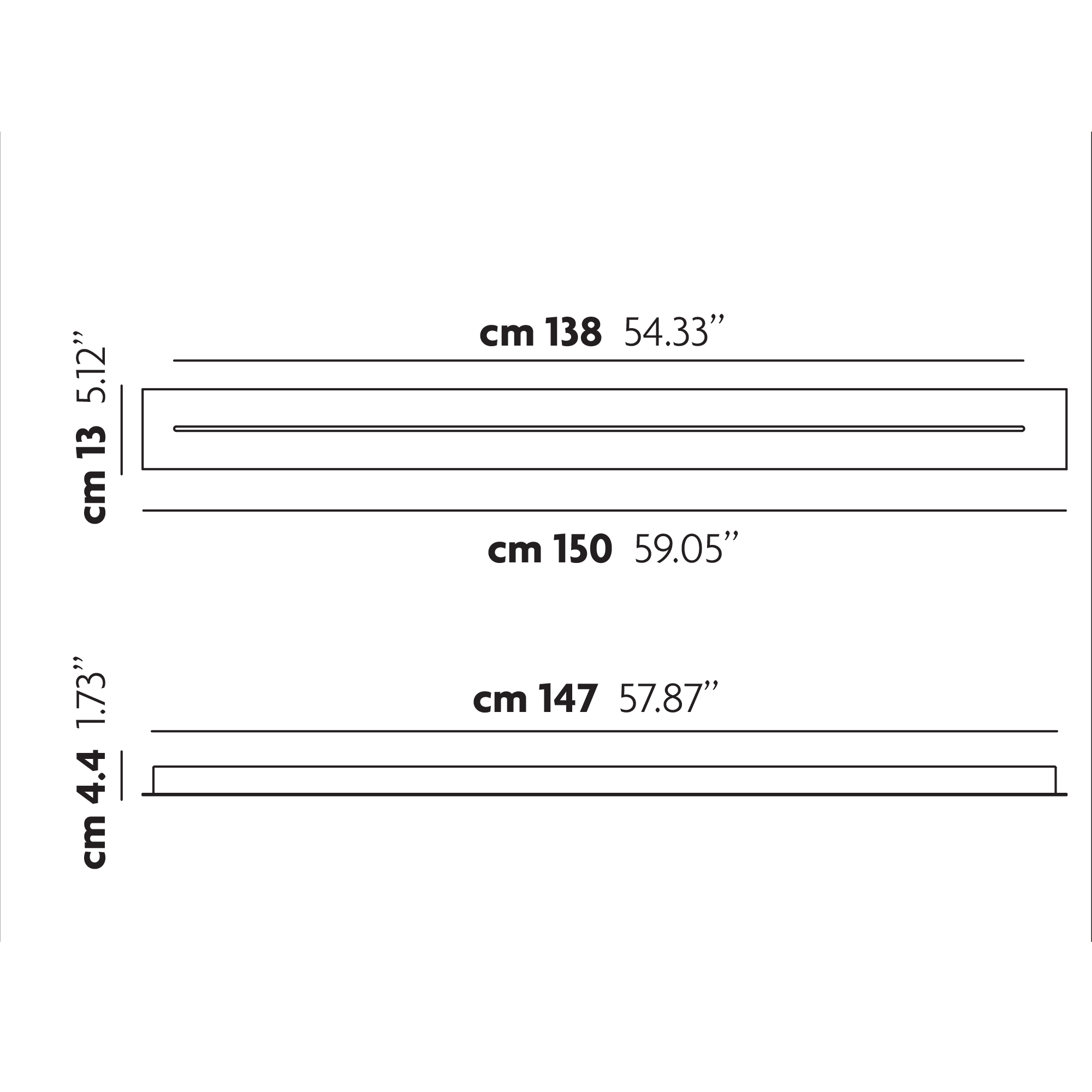 Billede af Linear-Track lang fra Lodes