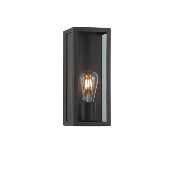 Billede af Polo E27 320 udendørs væglampe PSM Lighting